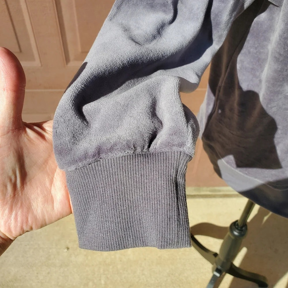 NWT WOMEN'S WILD FABLE SUPER SOFT GRAY PULLOVER XS - Picture 6 of 15